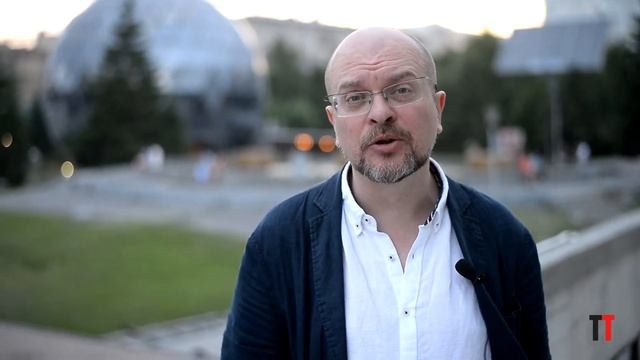 Театр-Театр в Новосибирске. Отзыв Алексея Крикливого смотреть онлайн