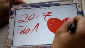 SAMSUNG GALAXY TAB A 10.1 S Pen vs aftermarket Wacom Stylus SHOWDOWN Pt 1