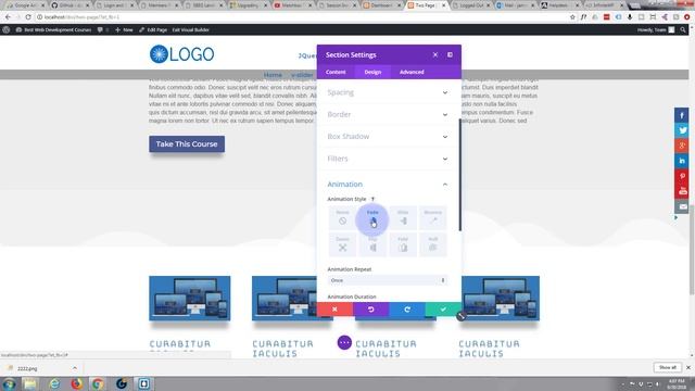 Divi 3 How To Add Motion To Sections - Divi WordPress Theme смотреть онлайн