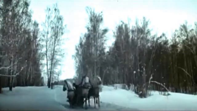 Бубенцы романс смотреть онлайн
