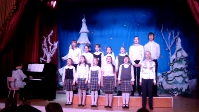 Рождественский фестиваль смотреть онлайн
