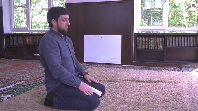 Как научиться совершать Намаз за 5 минут смотреть онлайн