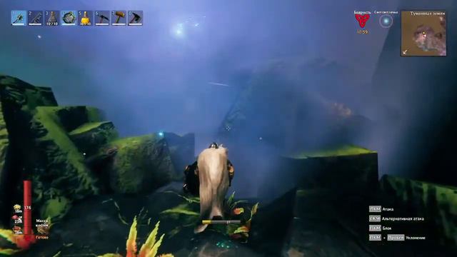 Туманные земли | Valheim смотреть онлайн