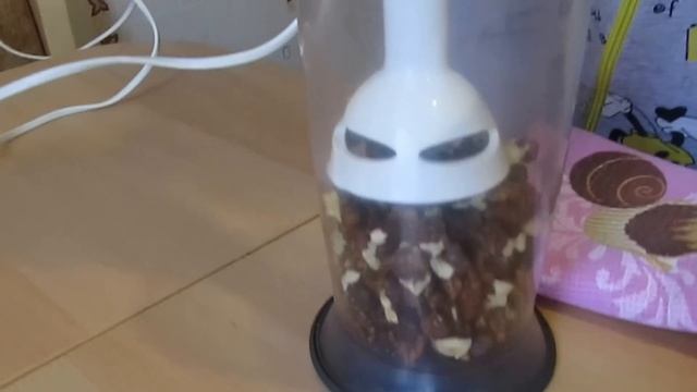 Торт "Воздушный сникерс" смотреть онлайн