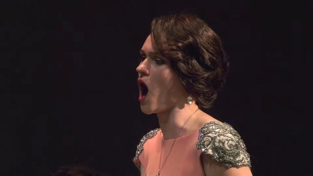 Сергей Рахманинов - Александр Пушкин «Не пой, красавица, при мне» 17.06.2021 смотреть онлайн