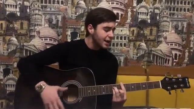 Эльбрус Джанмирзоев «Потеряла» смотреть онлайн