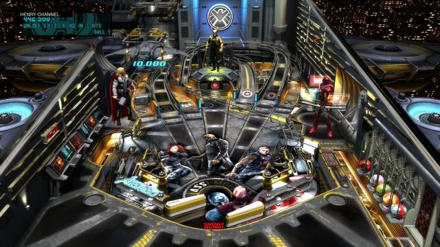 ZEN Pinball 2 - Первый Взгляд [PS4] смотреть онлайн