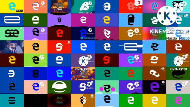 64 Very Platinum Best Animation logos V2 смотреть онлайн