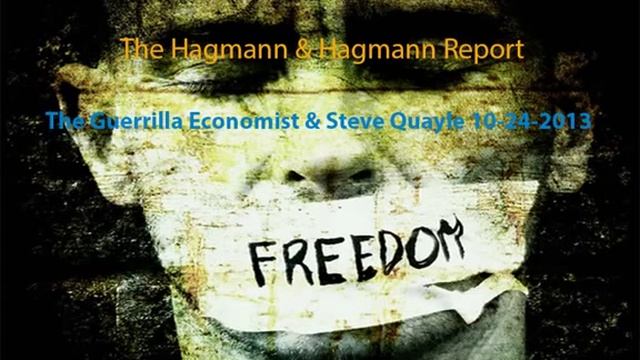 The Hagmann and Hagmann Report 10 24 2013 смотреть онлайн
