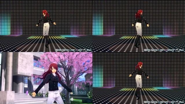 Persona 3: Dancing Moon Night (JP) - When The Moon's Reaching Out Stars [Choreography] 【P3D】 смотреть онлайн