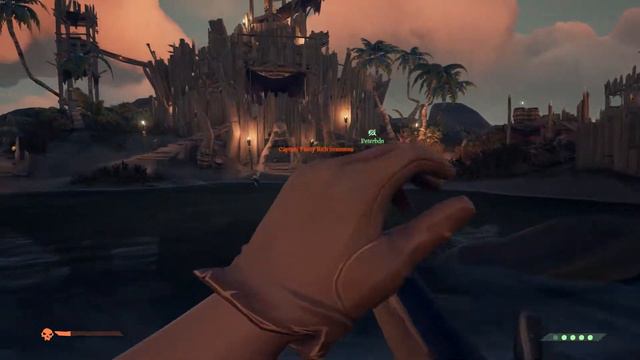 Sea of Thieves | nube calavera смотреть онлайн