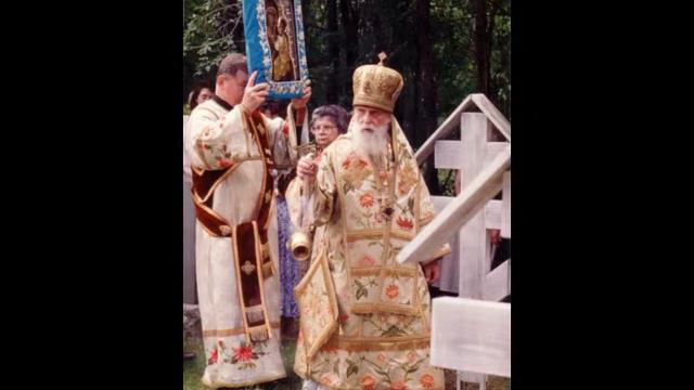 О Монтреальской Мvроточивой Иконе Царицы Небесной. смотреть онлайн
