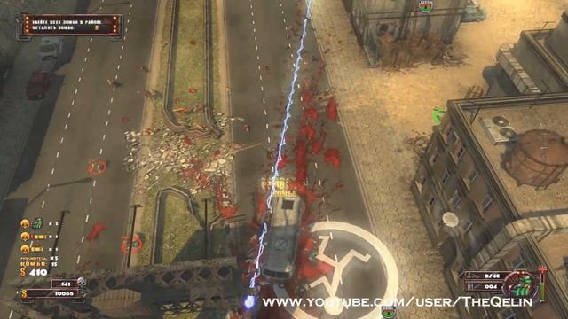 Zombie Driver (Fun Game):D смотреть онлайн