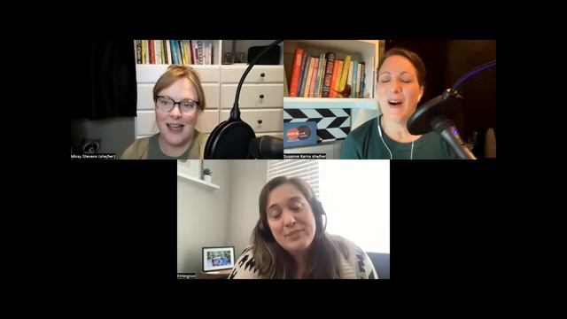 EP112 Meredith Ethington - Forget Perfection - Focus on Your Mental Health смотреть онлайн