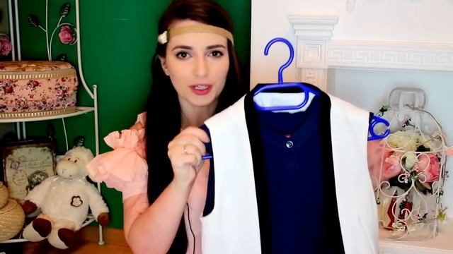 ЛЕТНИЙ БАЗОВЫЙ ГАРДЕРОБ 2015 SUMMER LOOKBOOK НОВАЯ ОДЕЖДА + ПРИМЕРКА смотреть онлайн