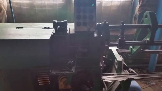 ИВ 6119 Видео работы правильно-отрезного станка ООО "Сельхозтехника" смотреть онлайн