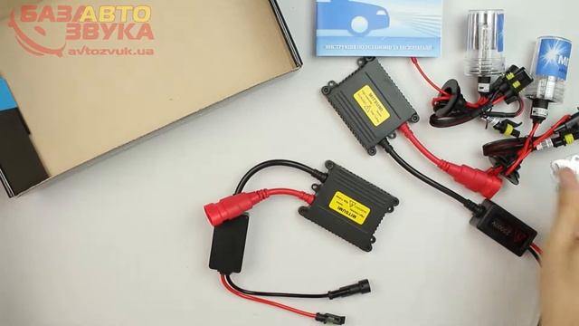 Ксенон Mitsumi H7 4300K Slim DC Xenon смотреть онлайн