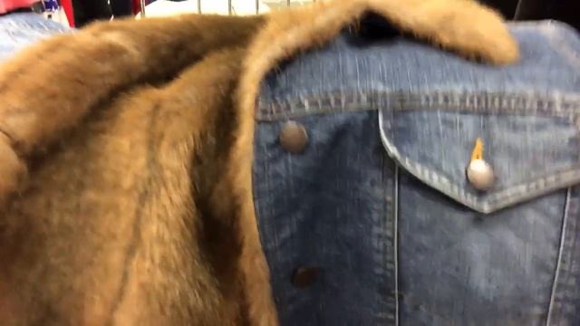 МЕХА из СЕКОНДХЕНДА  сколько стоит ?  / Goodwill/