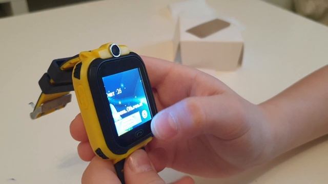 Smart watch Q12 смотреть онлайн