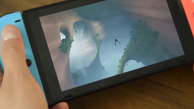 Lost Ember - Switch Release Trailer смотреть онлайн