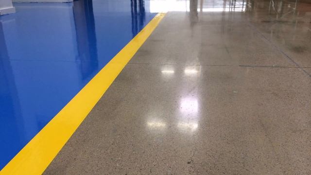 Промышленность Примеры работ по технологии полированный бетон ООО АТРИЯ Минск +375293321333 смотреть онлайн