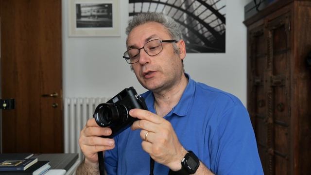 Leica M-A l'ultima dell'Olimpo смотреть онлайн