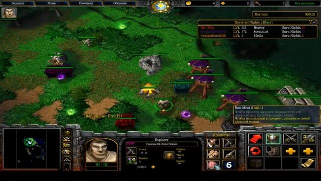 Майнкрафт в Варкрафте ??? А это вообще законно ??? смотреть онлайн