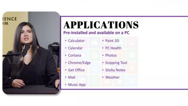 Computer Productivity Tools and Email (From Microsoft Word to Outlook)