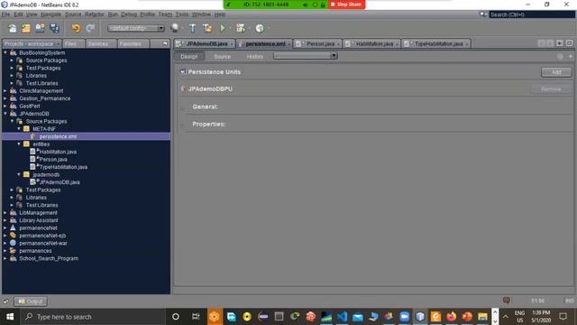 JPA,Hibernate managing ManyToMany,OneToMany and ManyToOne Relationships смотреть онлайн