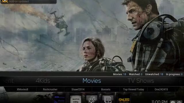How to install builds on Kodi - 01/02/2016 смотреть онлайн