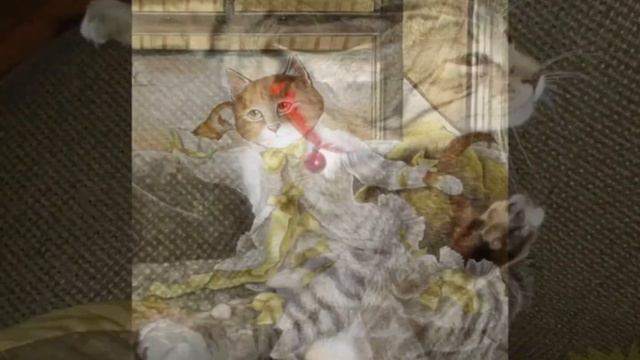 Весёлые коты под йодль. смотреть онлайн