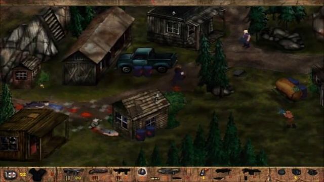 Let's Play Postal Classic and Uncut Stage 3 - Outskirts смотреть онлайн