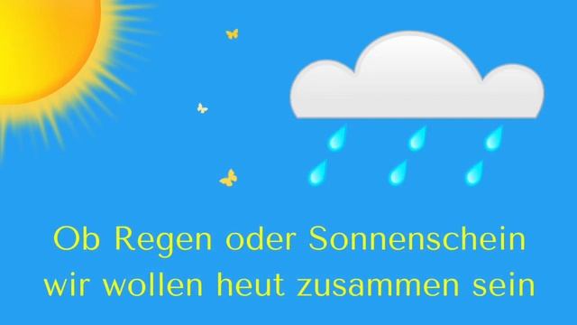 "GUTEN MORGEN" ( 2 Lieder für den Morgenkreis) смотреть онлайн