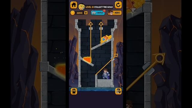 Rescue Hero / Pull The Pin Game смотреть онлайн