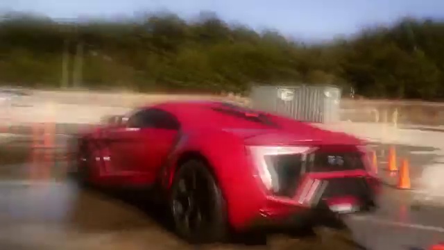 Самая крутая тачка в «Форсаж 7» смотреть онлайн