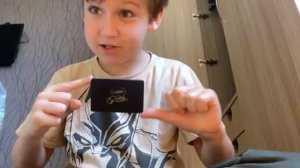 Обзор Левитация кредитки