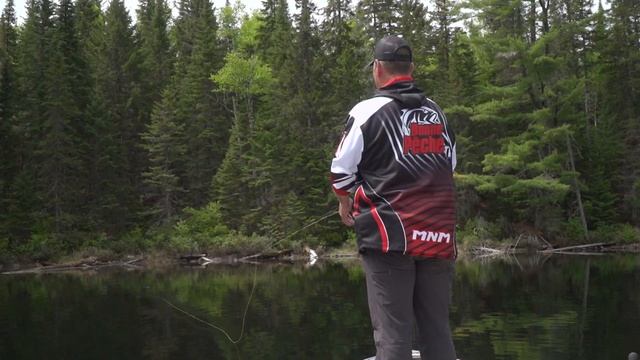 Pêche à la mouche à la Réserve Faunique Mastigouche - Bonne Pêche Saison 23 - Épisode 3 смотреть онлайн