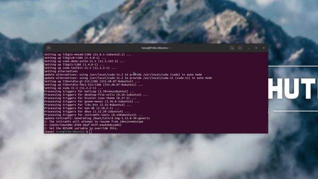 How to downgrade CUDA on Linux | Change CUDA versions for Torch/Tensorflow смотреть онлайн