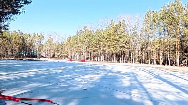 Военное училище. (строиться) плац где будут маршировать. смотреть онлайн