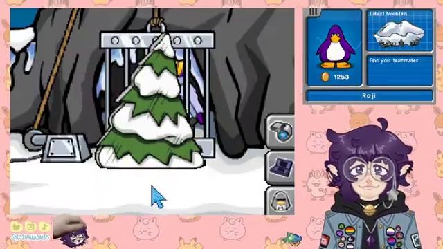 YOU ARE SO DUMB BUT I LOVE YOU || club penguin: elite penguin force, herbert's revenge #3 смотреть онлайн