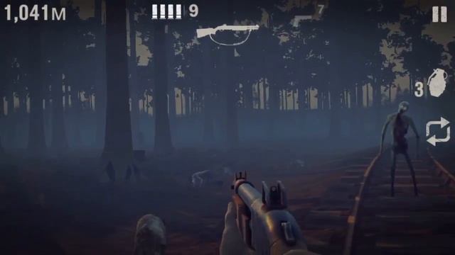 Into The Dead 2. Прохождение. Глава 2. Уровень 9 (iOS, Android) смотреть онлайн
