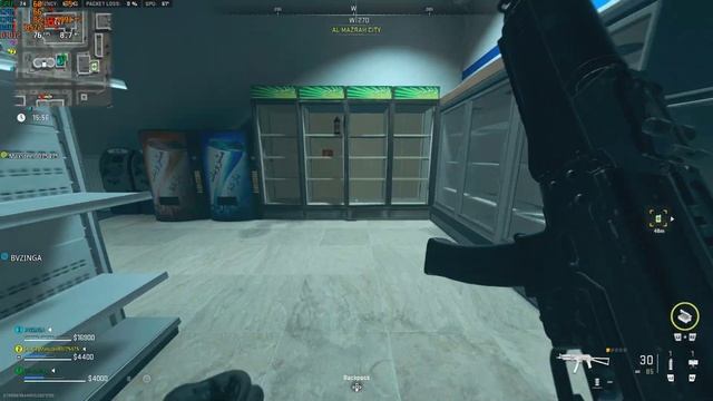 Warzone 2 Gameplay i7 4790k and GTX 1060 6 GB смотреть онлайн