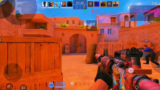 Лучший мувик в standoff 2 смотреть онлайн