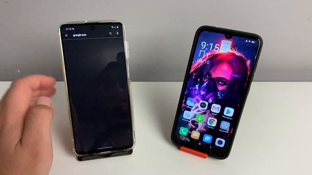 Как настроить NFC на ЛЮБОМ Телефоне_!