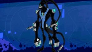 Пришельцы Бен 23|Бен Тен