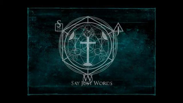 Say Just Words - This is Not Salvation (2012 single) смотреть онлайн