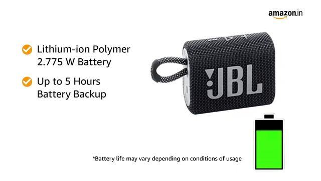 JBL Go 3, Wireless Ultra Portable Bluetooth Speaker, JBL Pro Sound, Design,Waterproof, Type C смотреть онлайн