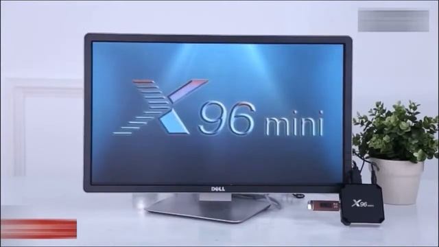 X96 mini Android 7.1 TV Box смотреть онлайн