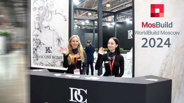 MOSBUILD 2024 | Basconi Home