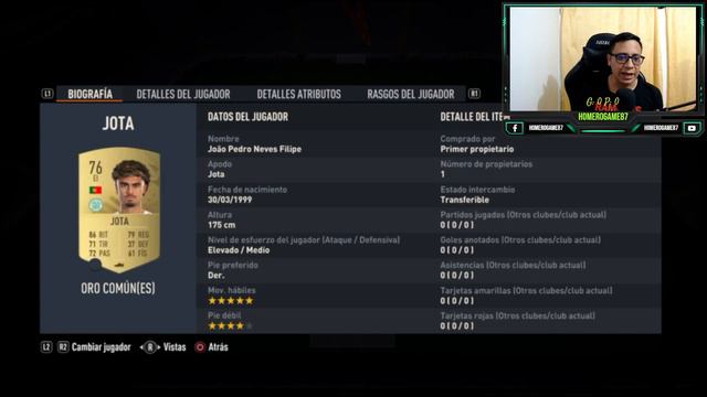 FIFA 23 | DESAFIO DE LA FIFA WC DEPORTUGAL. (SOLUCION) | SBC: IÑAKI WILLIAMS смотреть онлайн